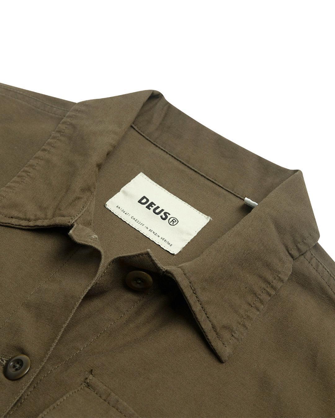 Workwear Dress - Clover Product Image