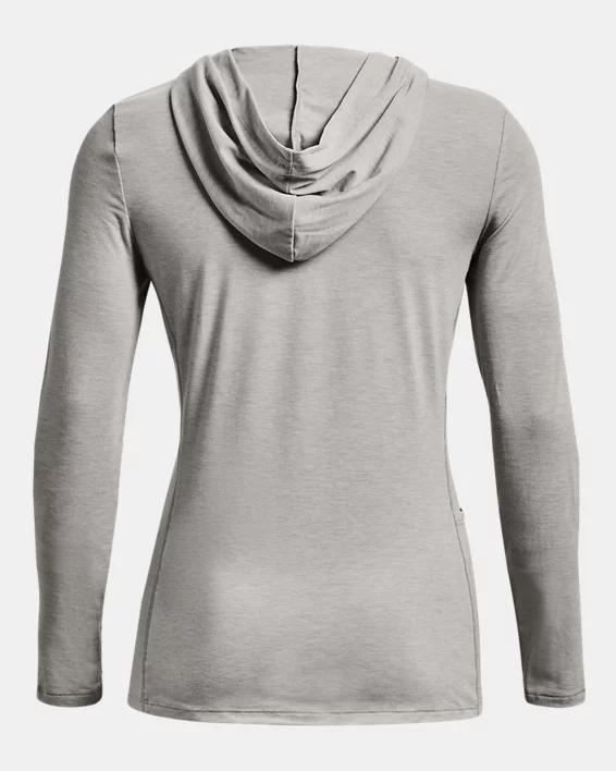 Women's UA Breezy Collegiate Hoodie Product Image