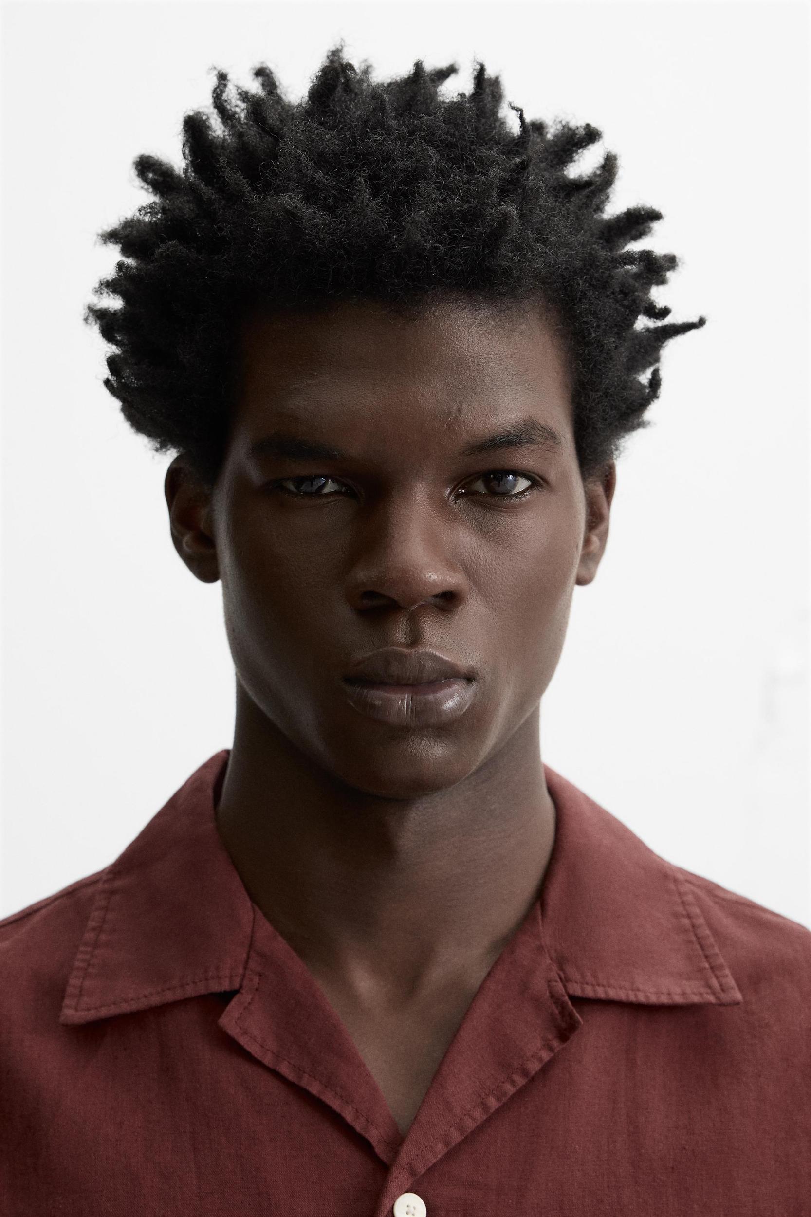 LINEN - COTTON SHIRT Product Image