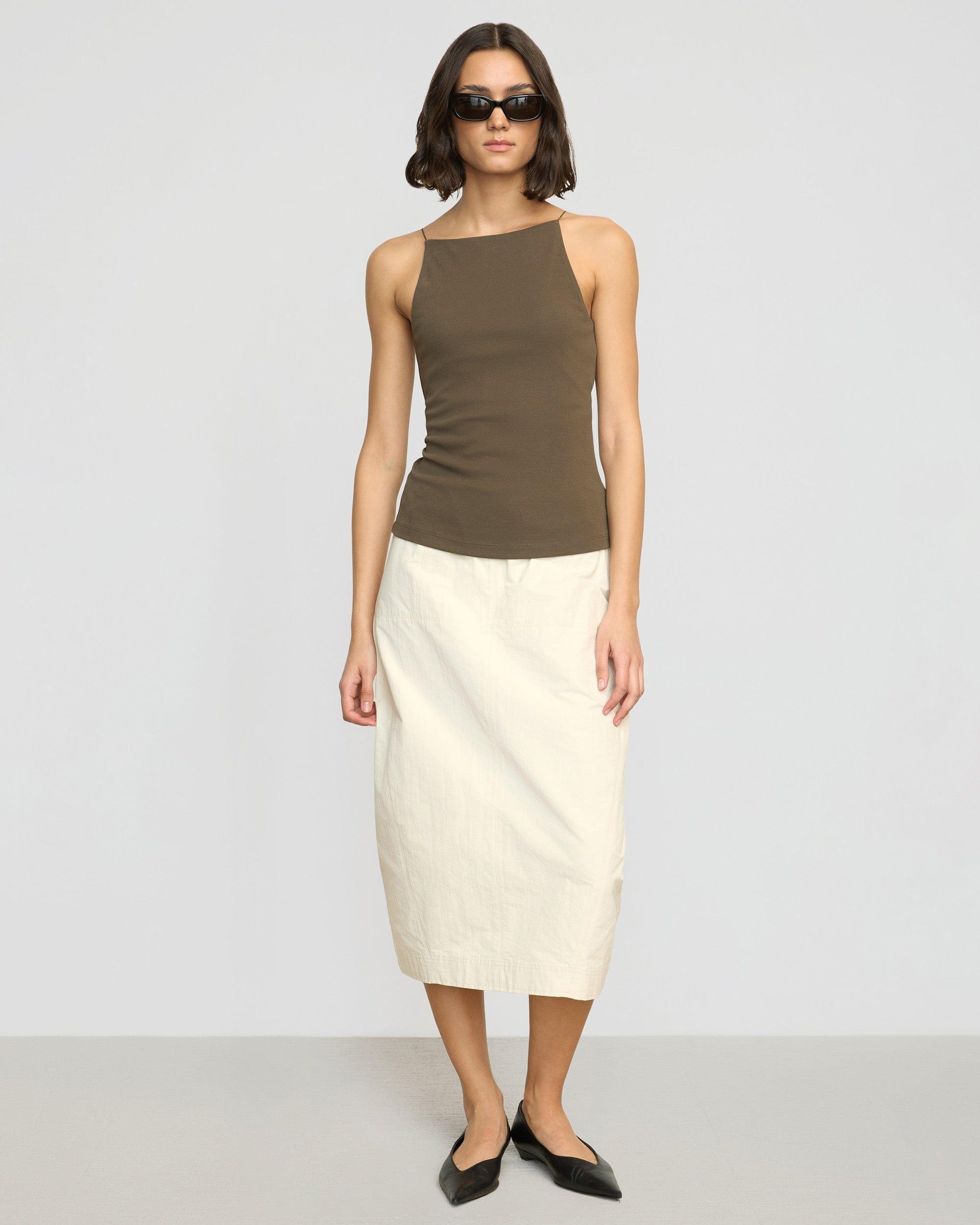 Ella Sleeveless Tank Product Image