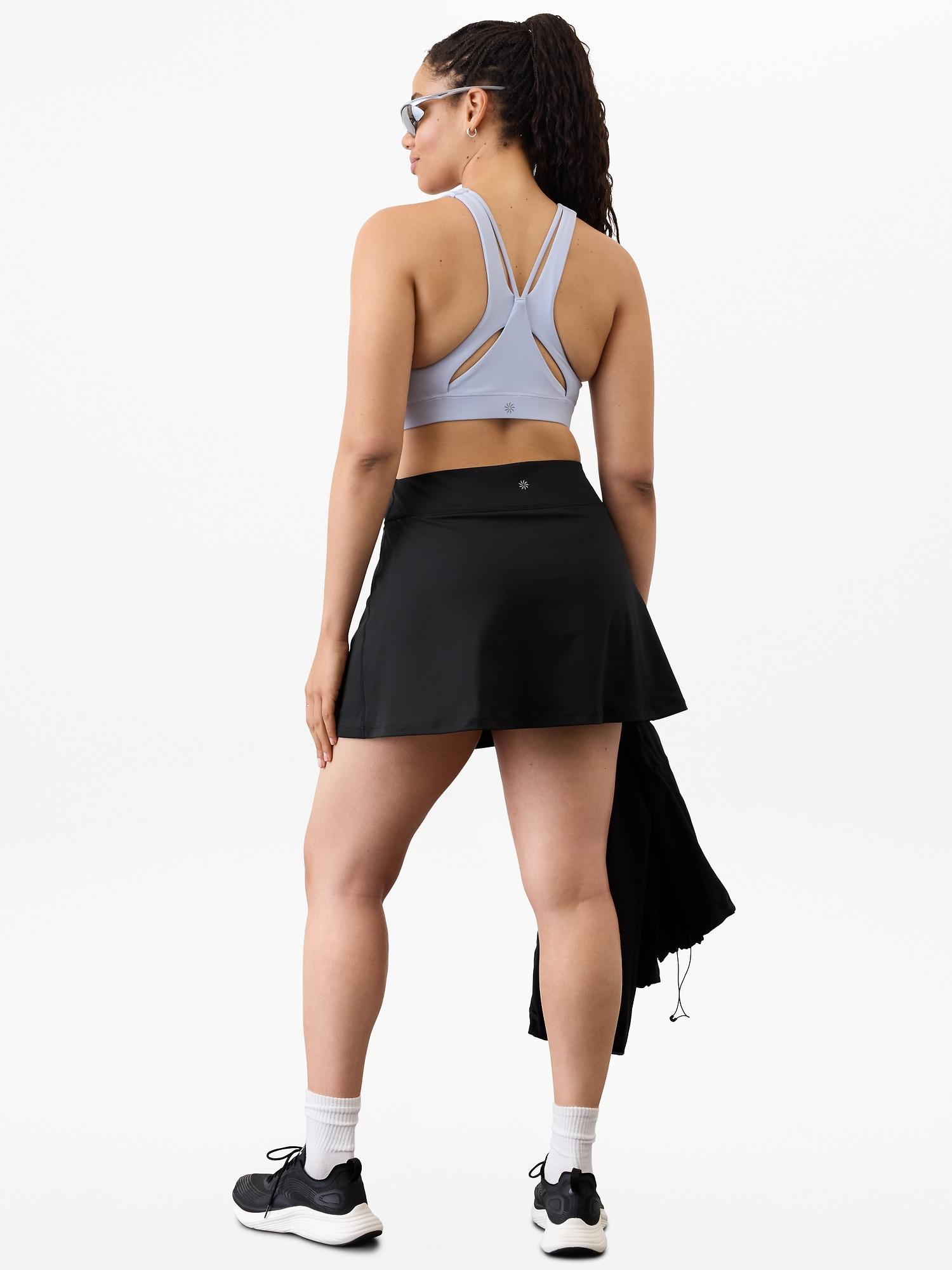 Crosscourt High Rise 14" Skort Product Image