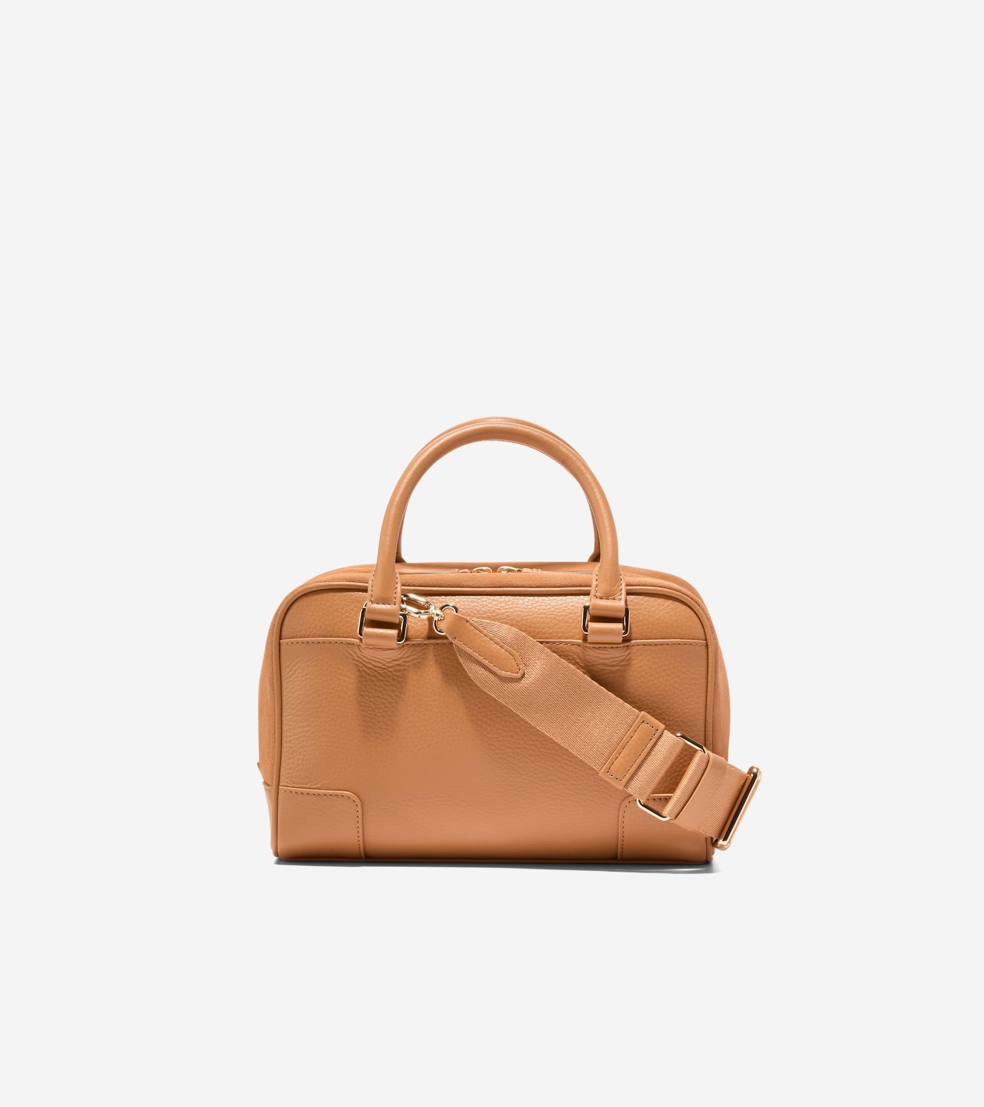 Women's Elizabeth Leather Crossbody Bag Product Image