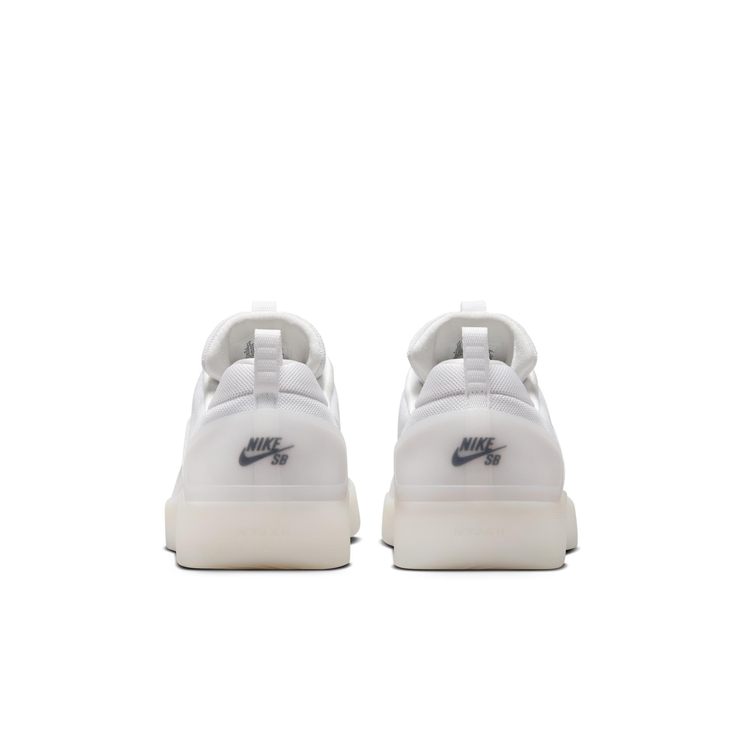 Nike SB Zoom Nyjah 4 Skate Shoes Product Image
