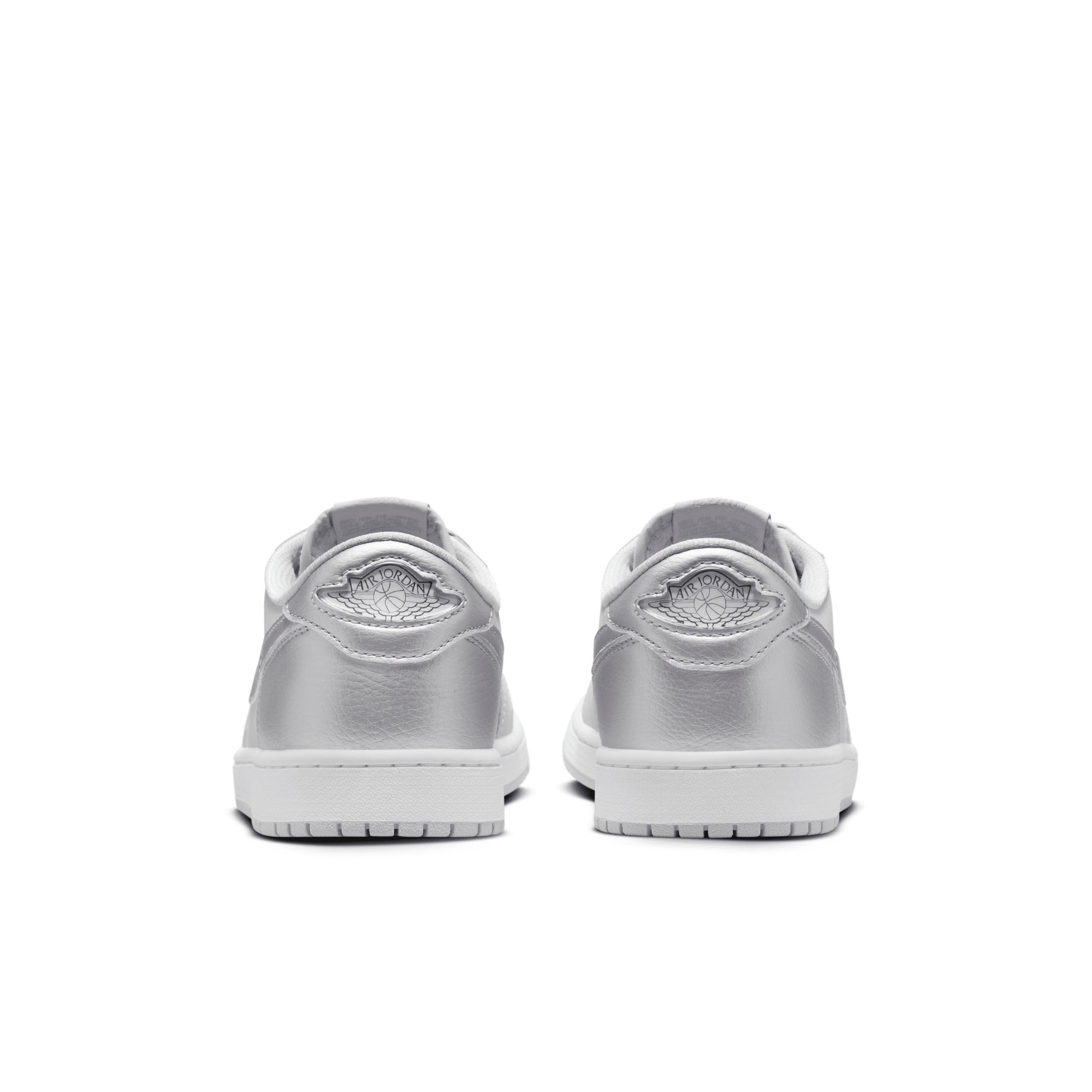 Jordan Mens Jordan Retro 1 Low OG - Mens Basketball Shoes Product Image