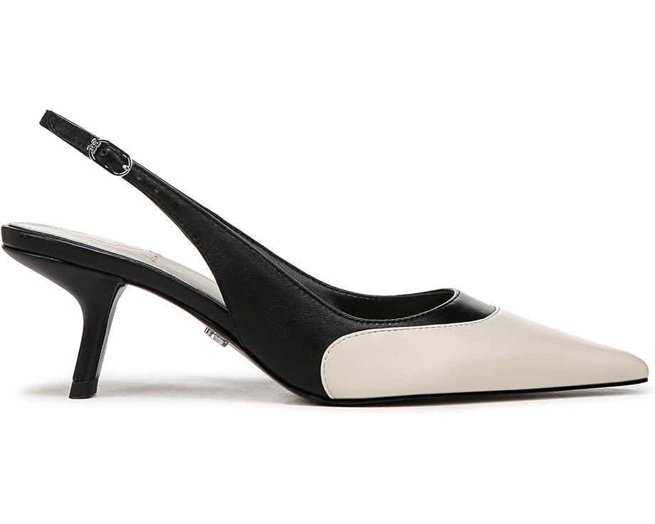 Adrienne Leather Wingtip Pumps Product Image