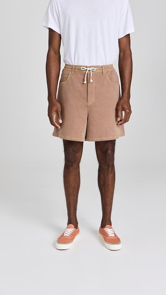 Marni Shorts with 5 Pockets 4.5" | Shopbop Product Image
