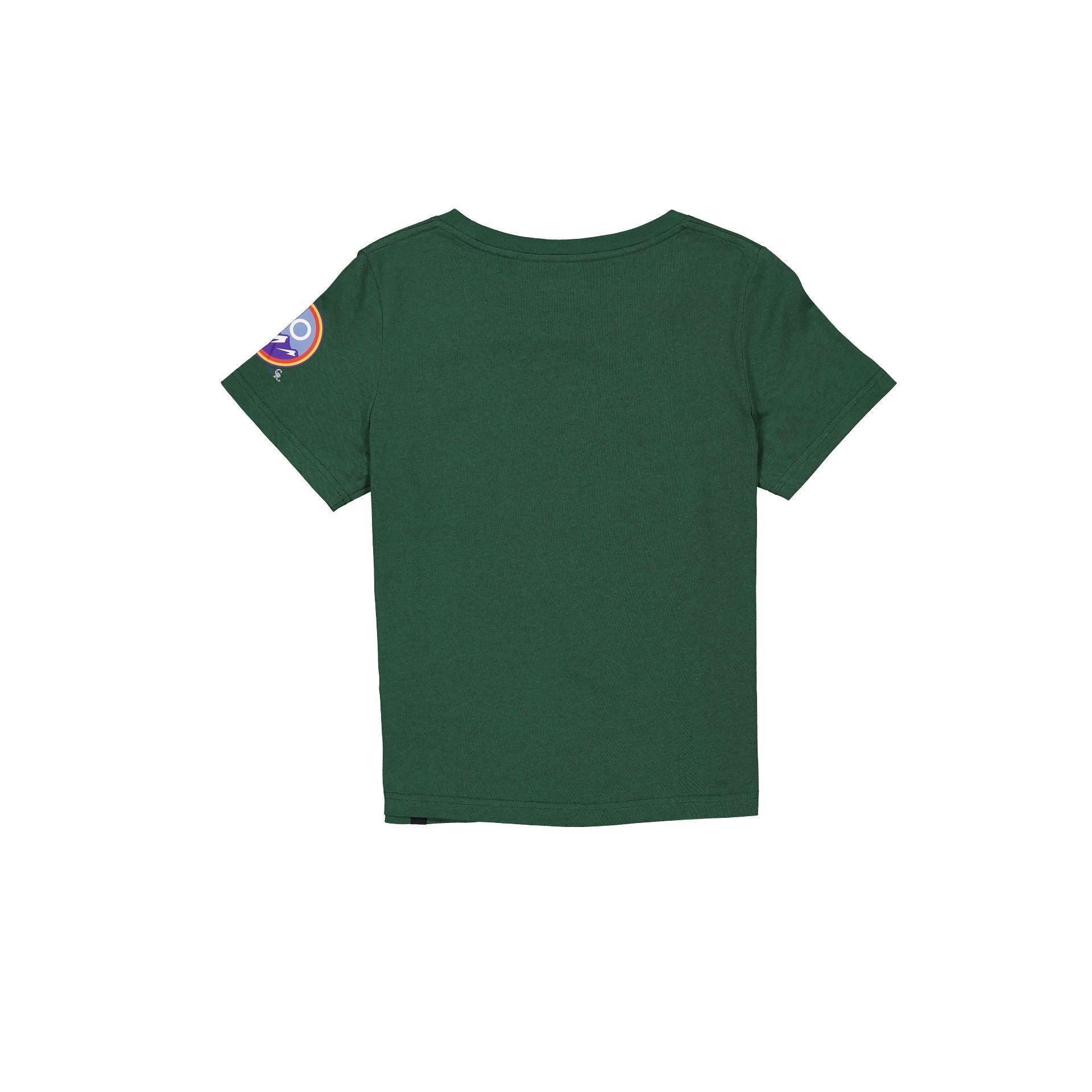 Colorado Rockies City Connect Women's T-Shirt Product Image