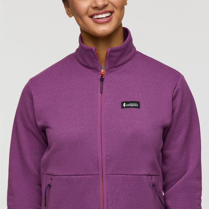 Envo Fleece Full-Zip Jacket - Women's Product Image