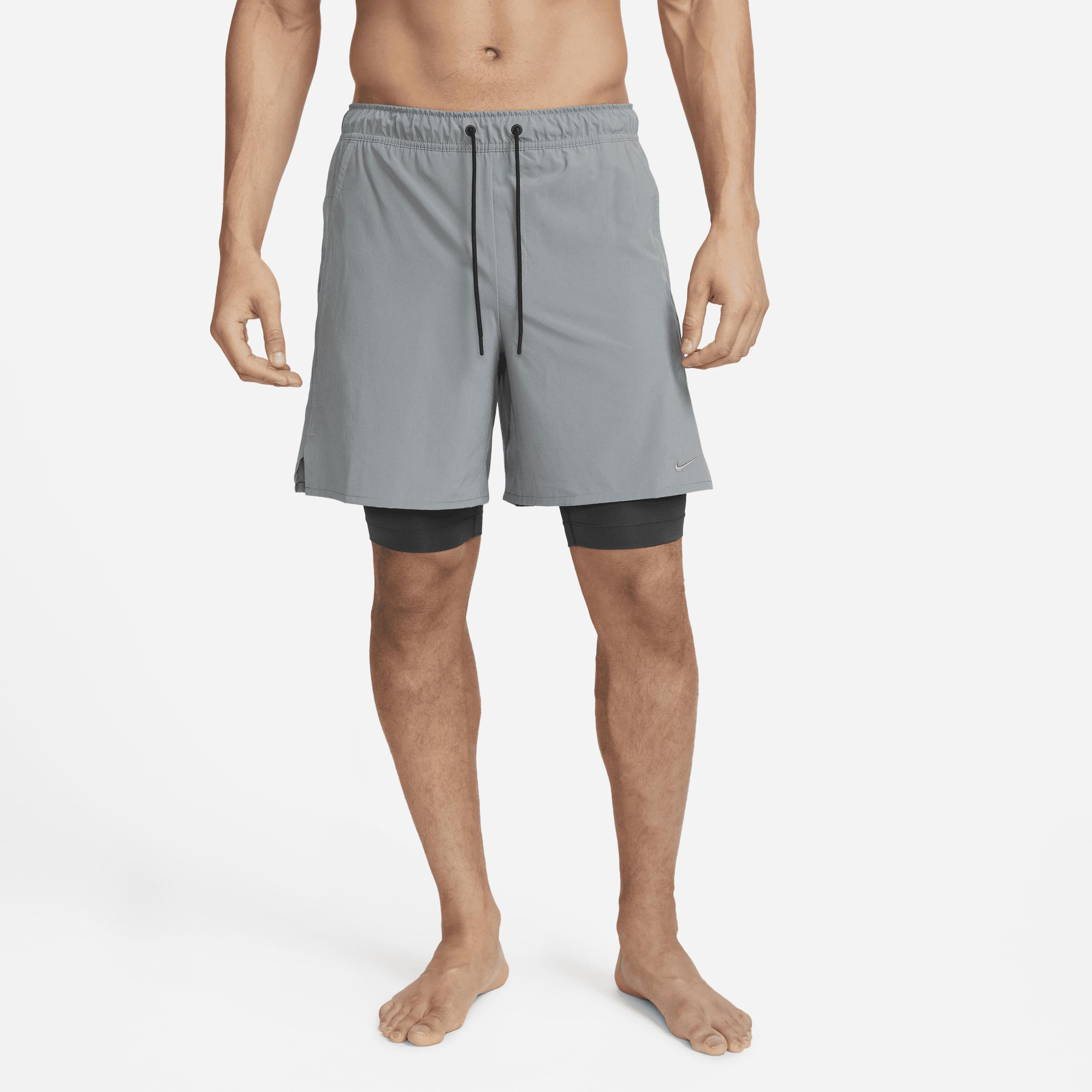 Nike Men's Unlimited Dri-FIT 7" 2-in-1 Versatile Shorts Product Image