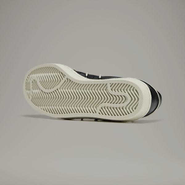 adidas Y-3 Superstar Black M 10 / W 11 Unisex Product Image