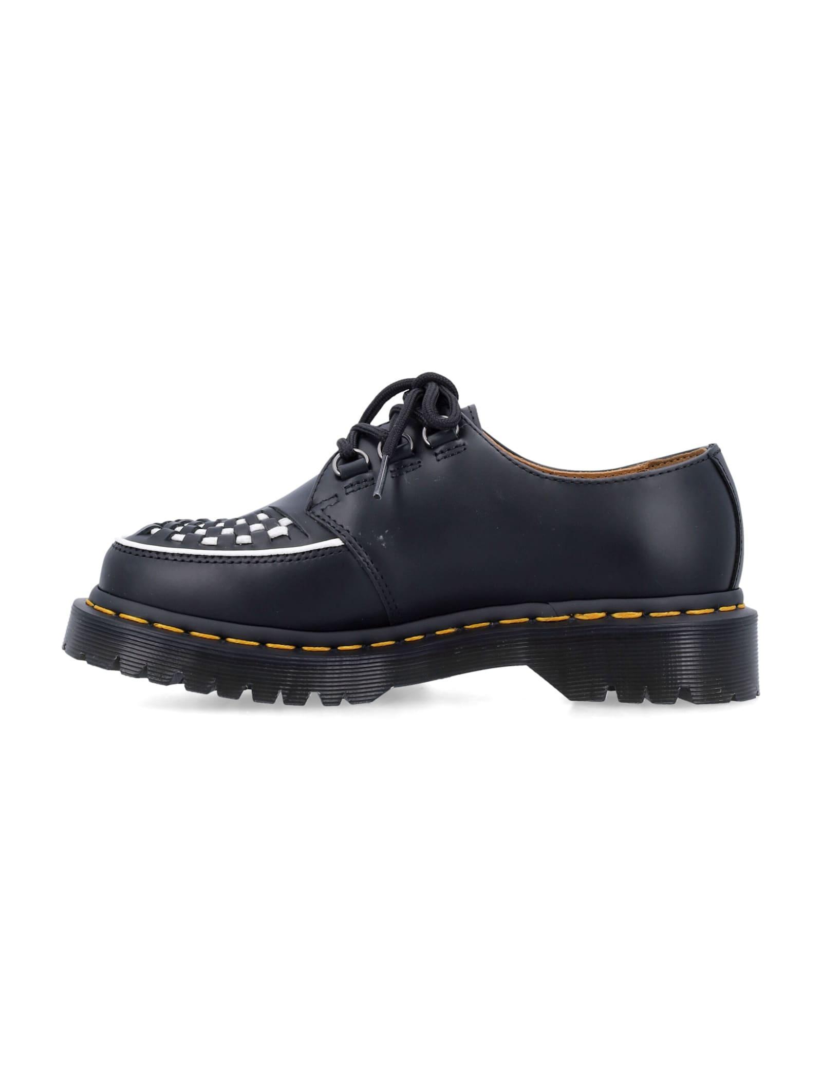 DR. MARTENS' Flat Shoes Dr. Martens Woman Color Black Product Image