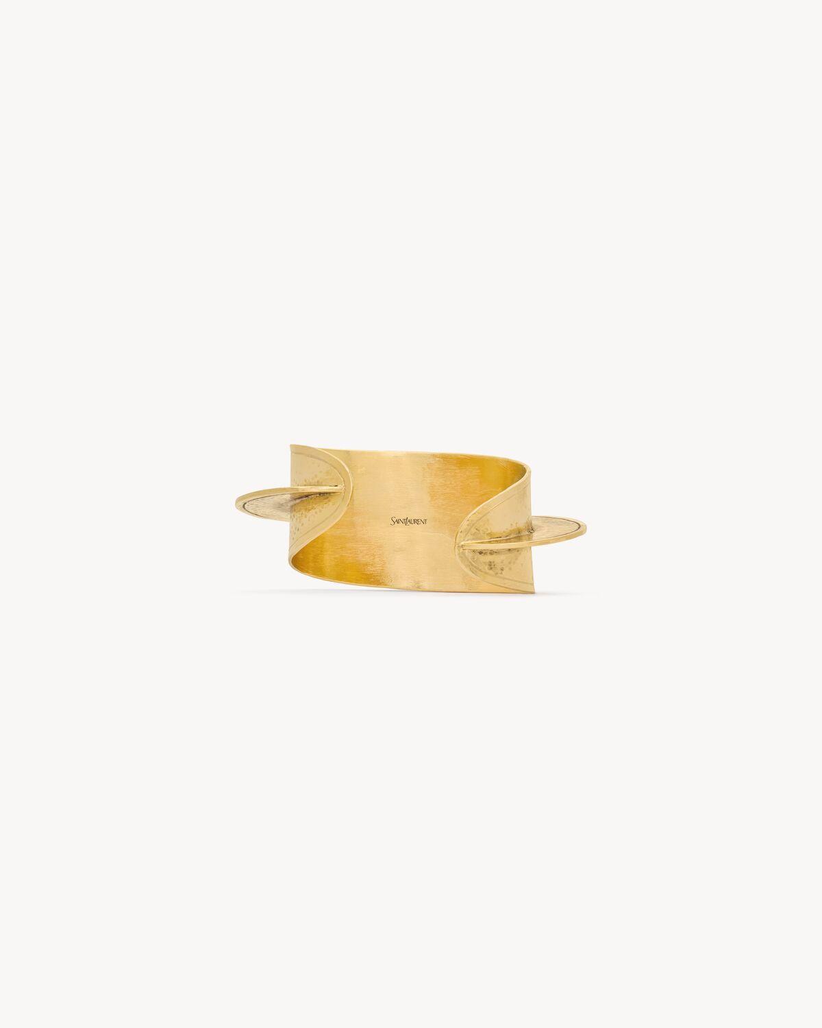 disk cuff in metal Product Image