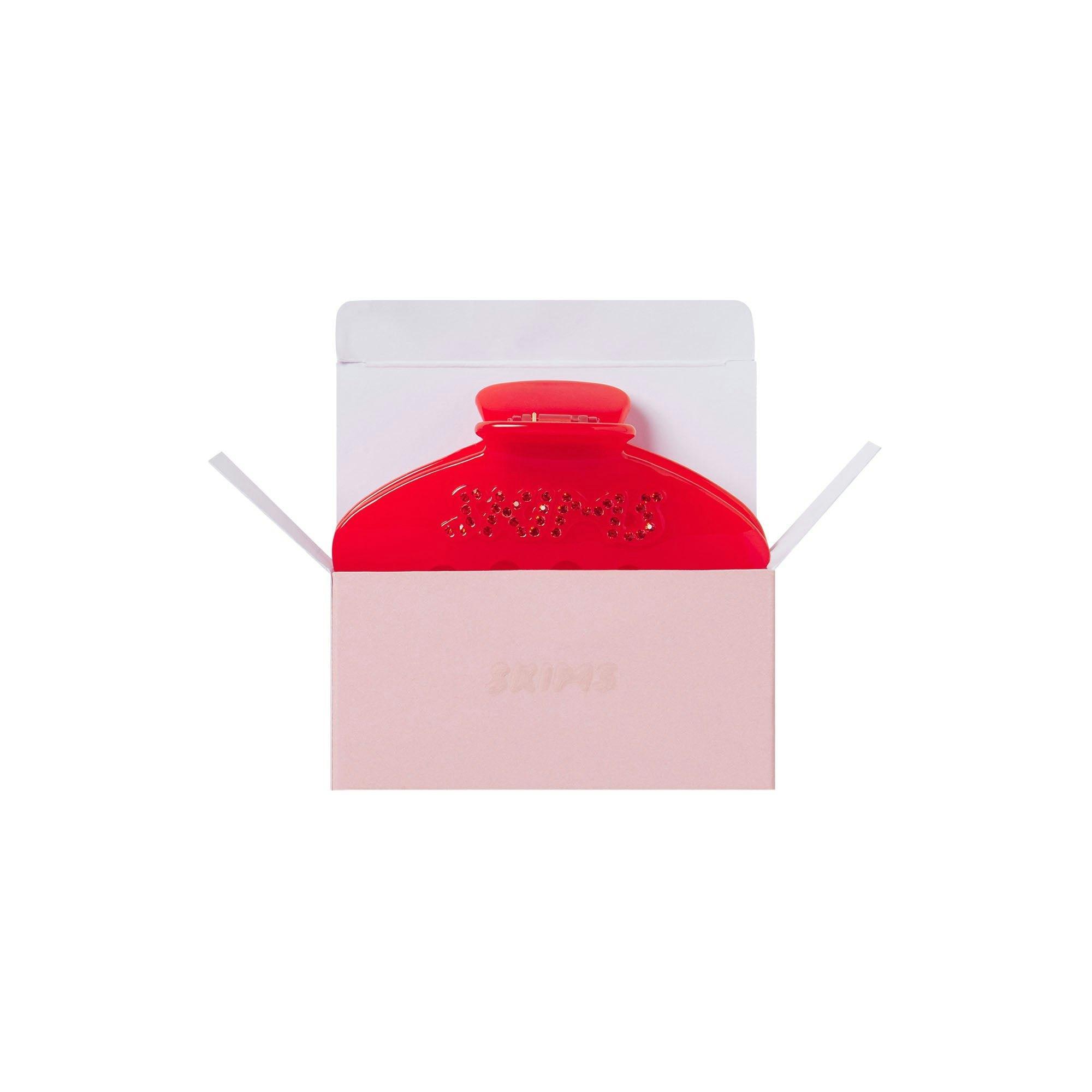 GETTING READY ACCESSORIES CLAW CLIP | RUBY Product Image