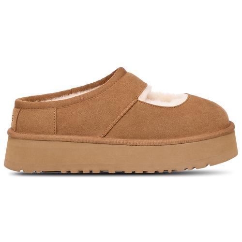 UGG Womens Bea Mary Jane Sheepskin Slippers Product Image