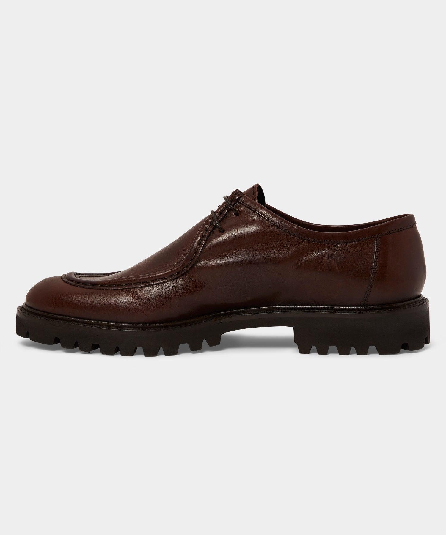 Italian City Derby Loafer Product Image
