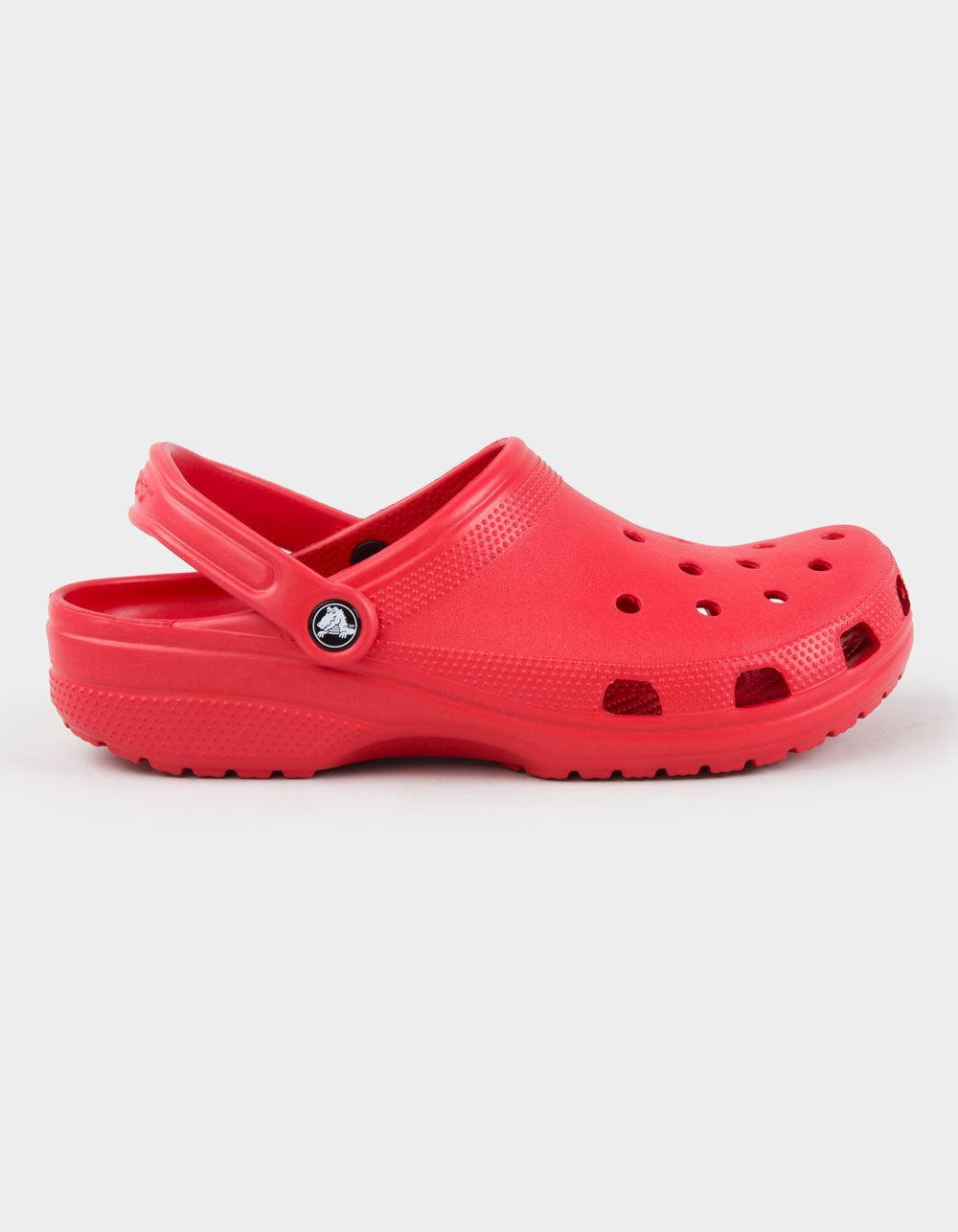 CROCS Classic Clogs - PINK Product Image