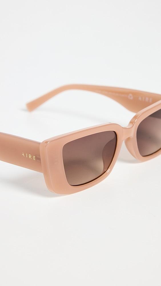 AIRE Novae Sunglasses | Shopbop Product Image
