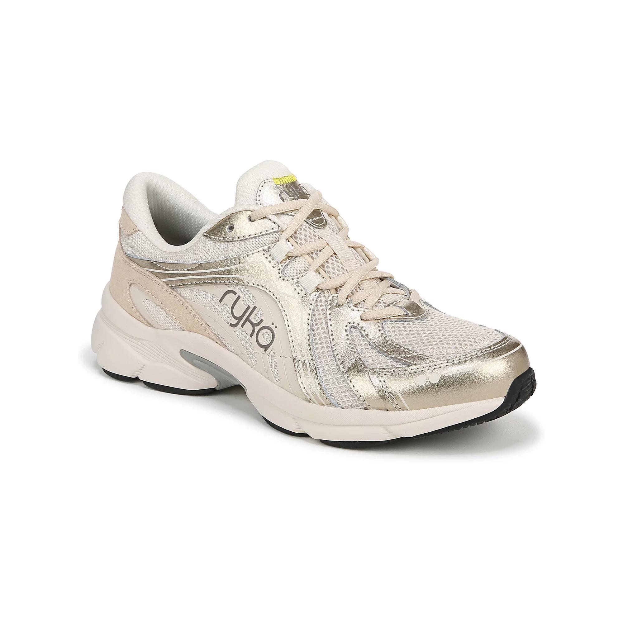 Ryka Skylift Women's Athletic Shoes, Size: 9, Gold Grey Product Image