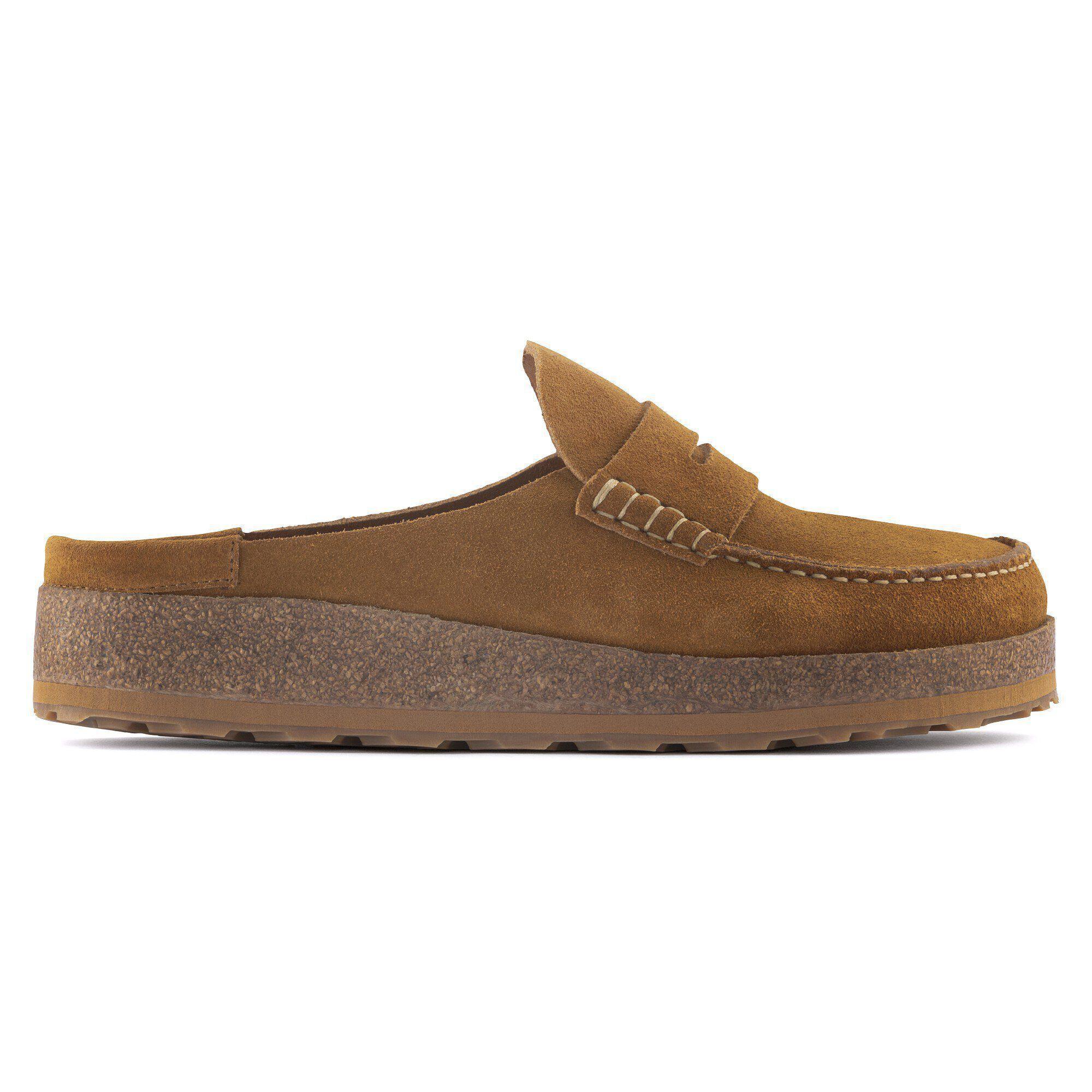 Naples Suede Leather Product Image