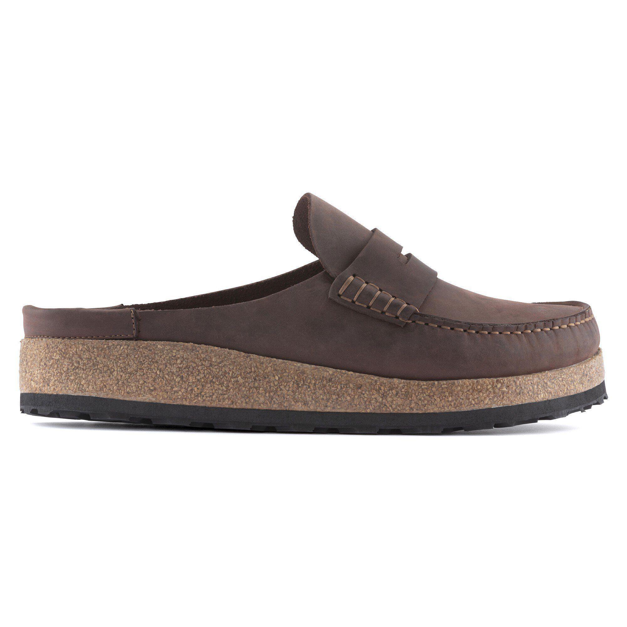 Naples Oiled Leather Habana Product Image