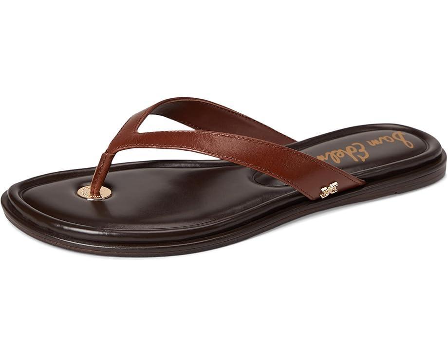 Spade Flower Flip Flop Sandal Product Image