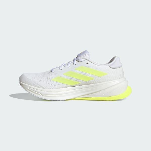 adidas Supernova Rise 2 Running Shoes Cloud White 11 Womens Product Image
