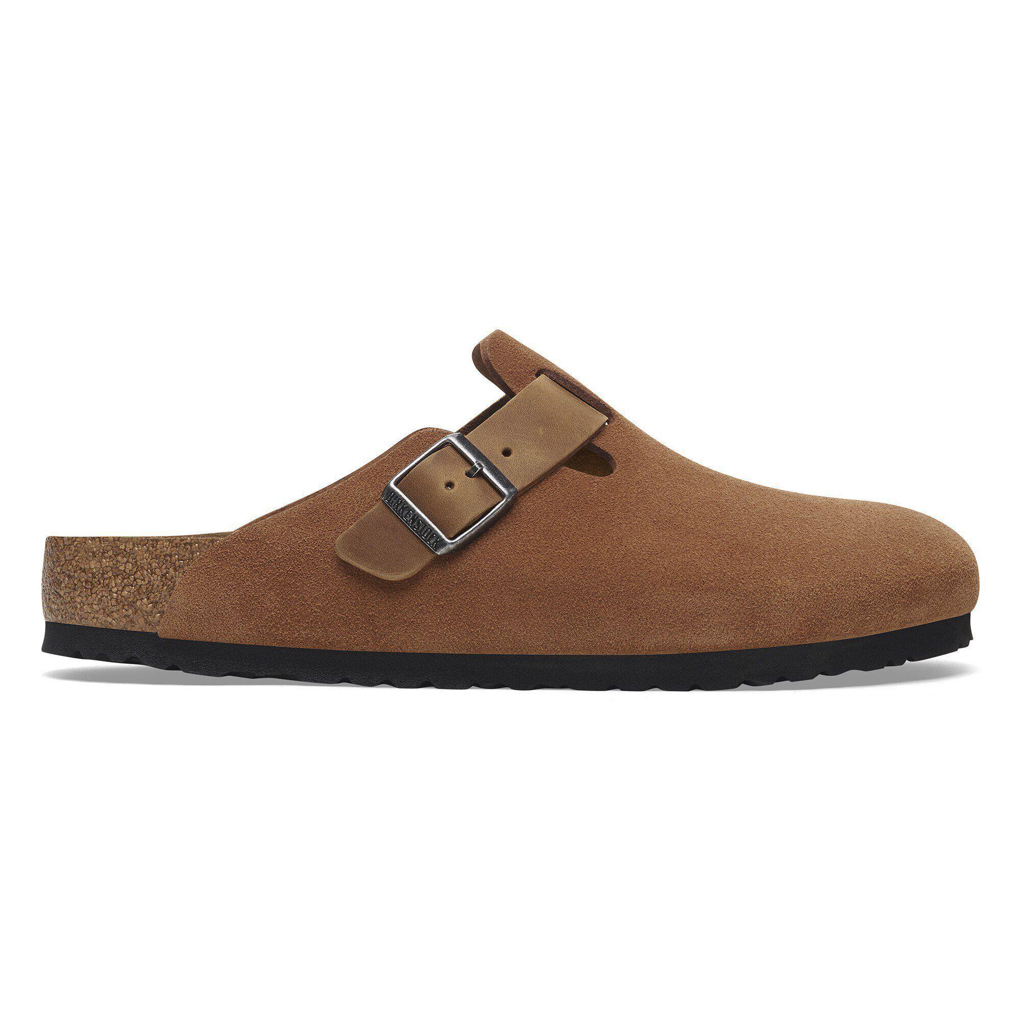 Boston BS Mixed Leather Product Image