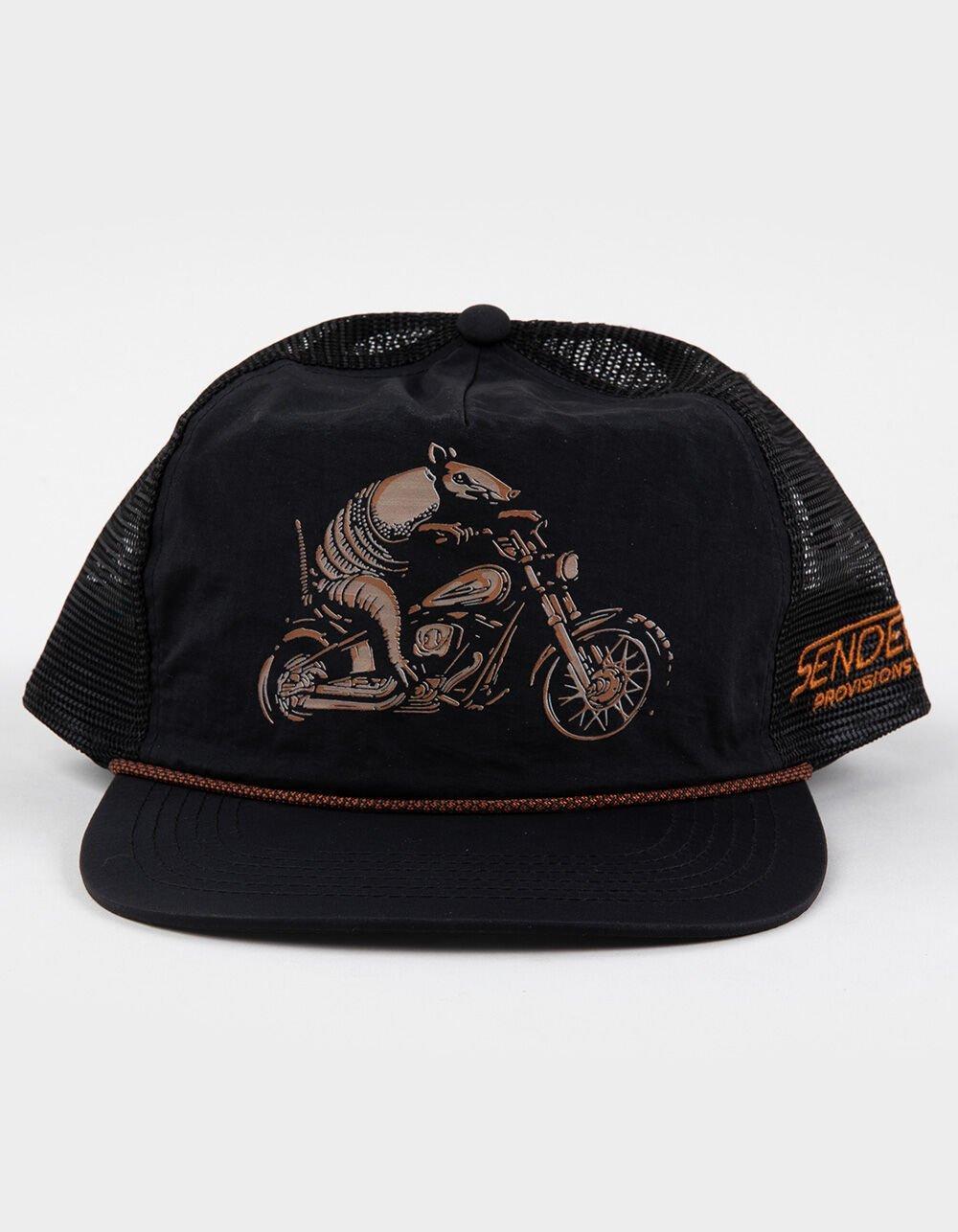 SENDERO PROVISIONS CO. Dillo Rider Trucker Hat Product Image