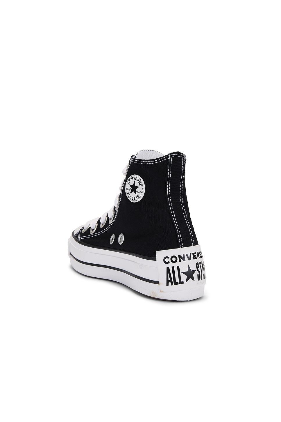 Chuck Taylor All Star Lift Platform Sketch Sneaker Converse Product Image