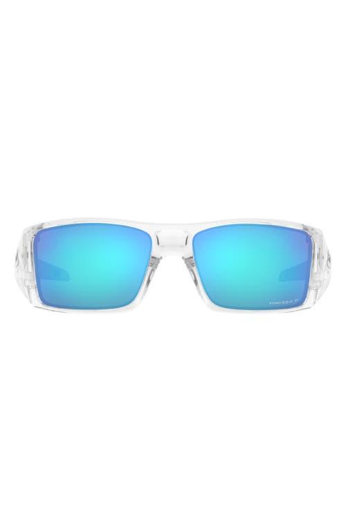 Mens Slim Acetate Rectangle Sunglasses Product Image