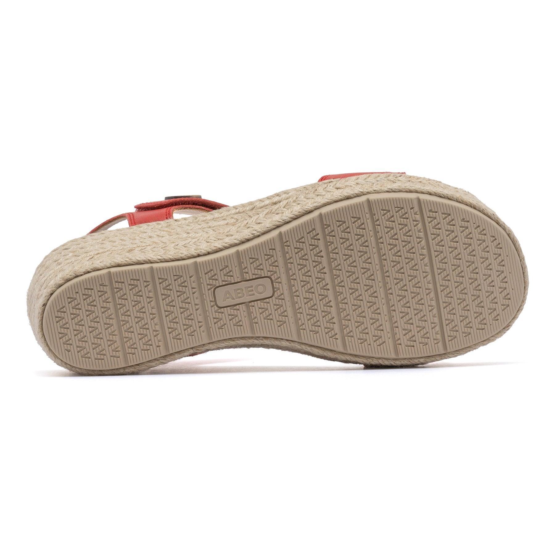 Riviera Strap Sandal Female Product Image