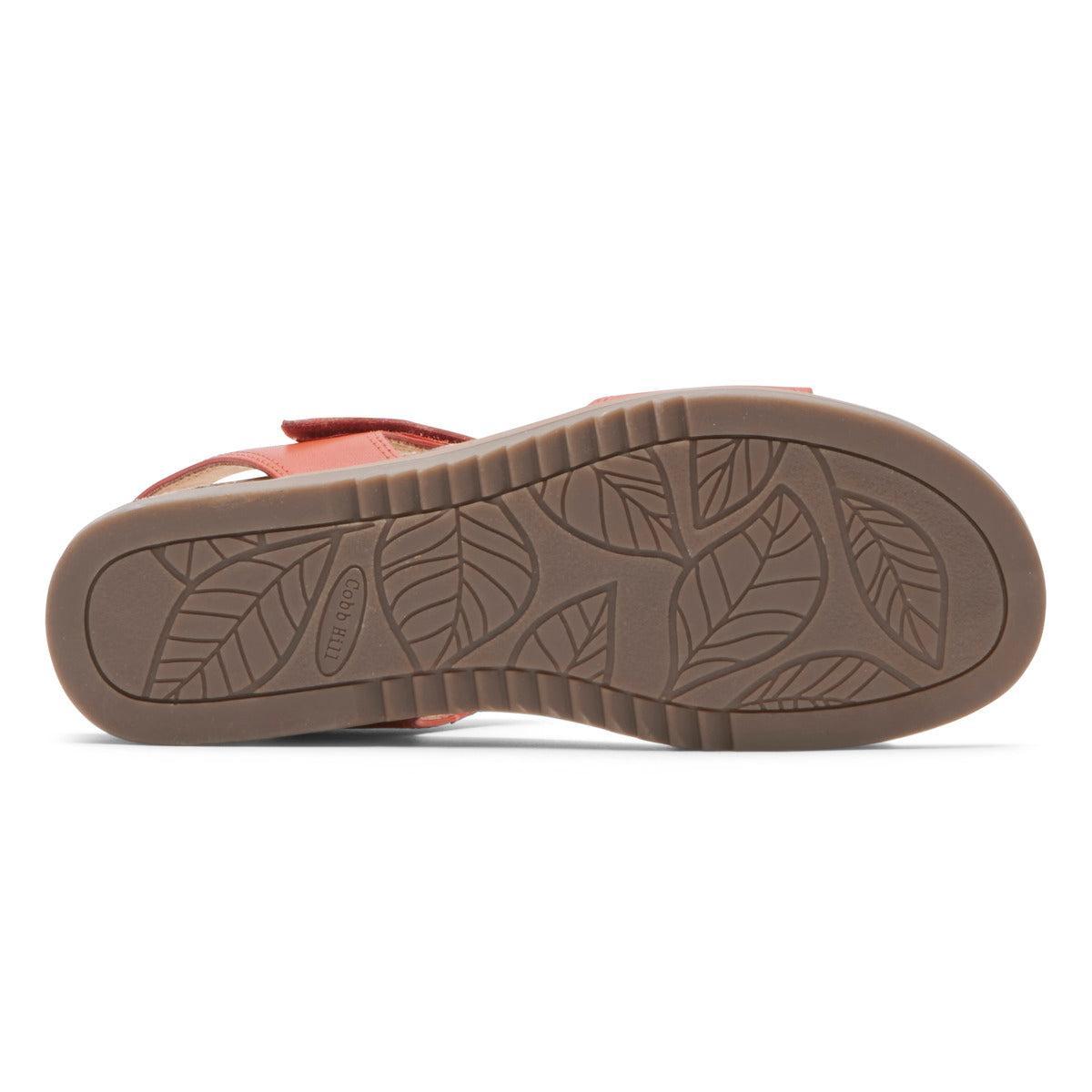 Cobb Hill May Wave Strap Leather) Women's Shoes Product Image