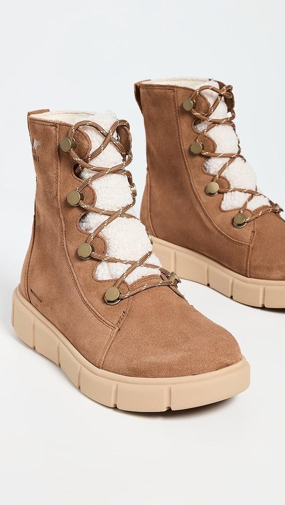 Sorel Sorel Explorer III Joan Cozy Boots | Shopbop Product Image