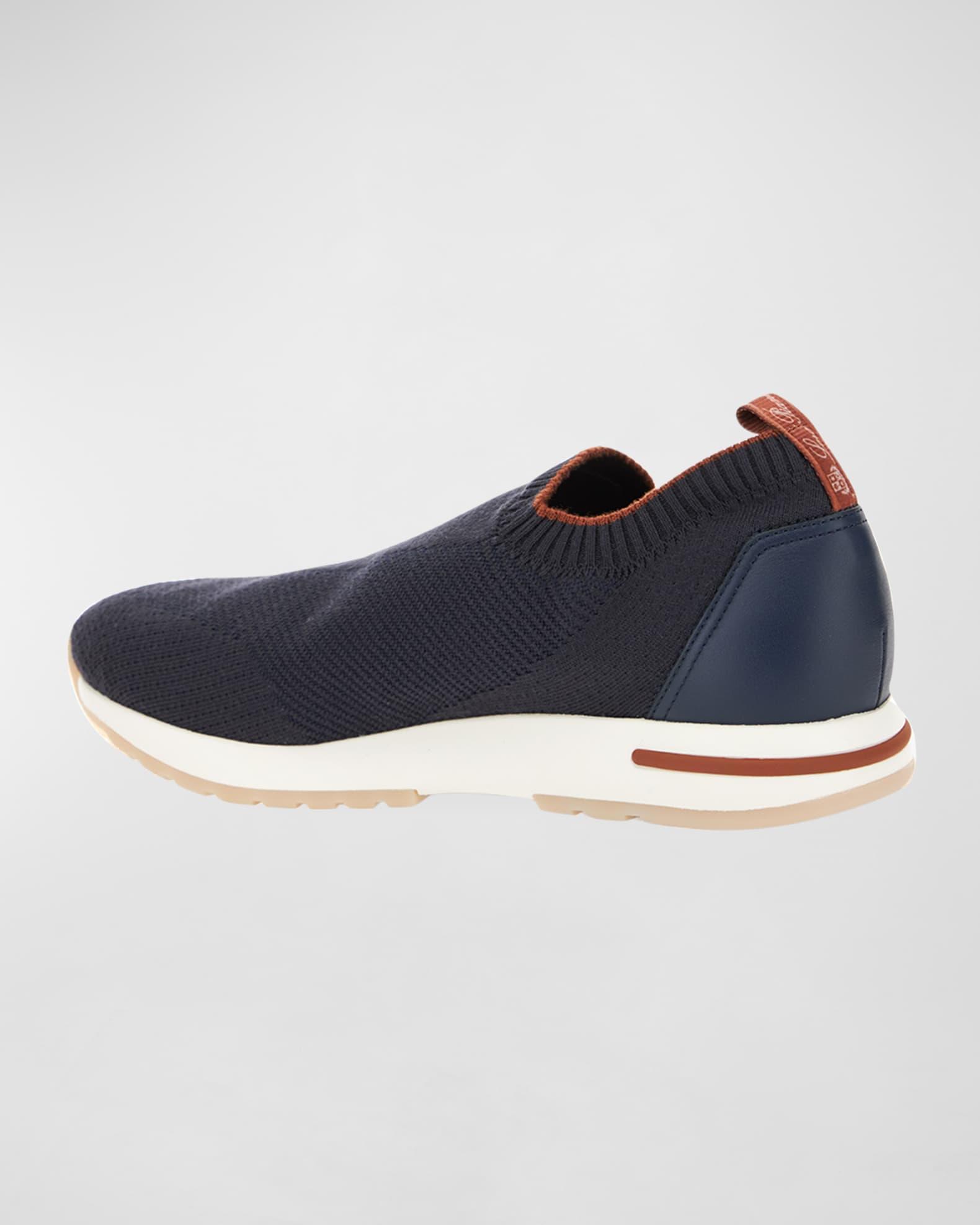 Men's 360 LP Flexy Walk Active Wish Knit Sneakers Product Image