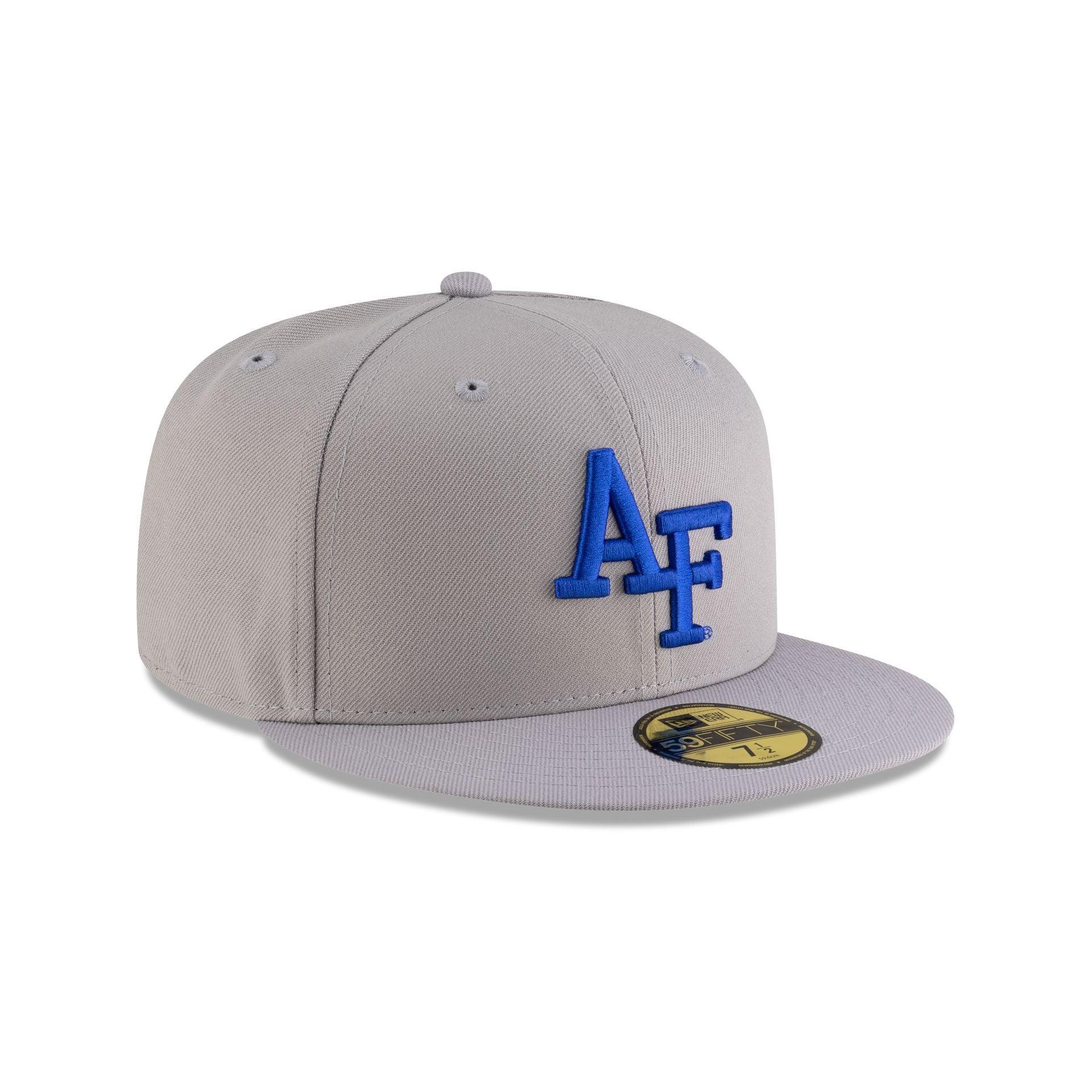 Air Force Falcons Gray 59FIFTY Fitted Male Product Image