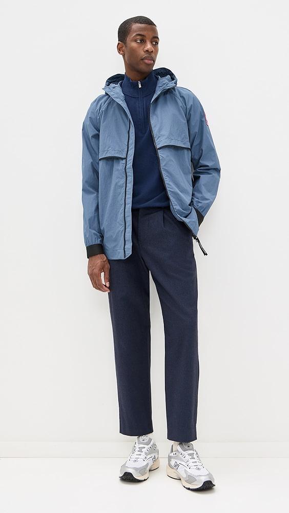 PS Paul Smith Tapered Fit Trousers | Shopbop Product Image