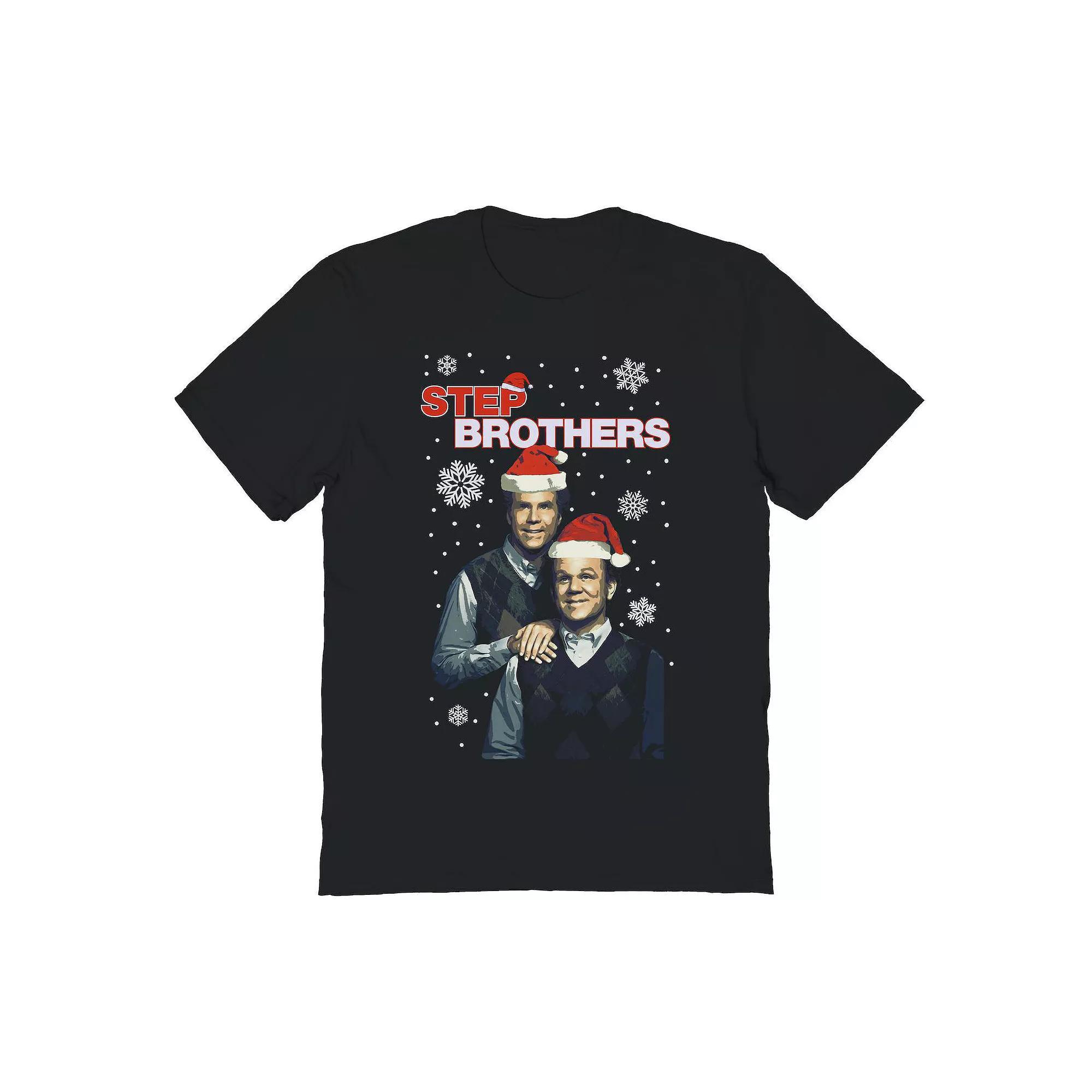 Men's Ziggy Stardust Cosmos Graphic Tee, Size: Small, Black Product Image