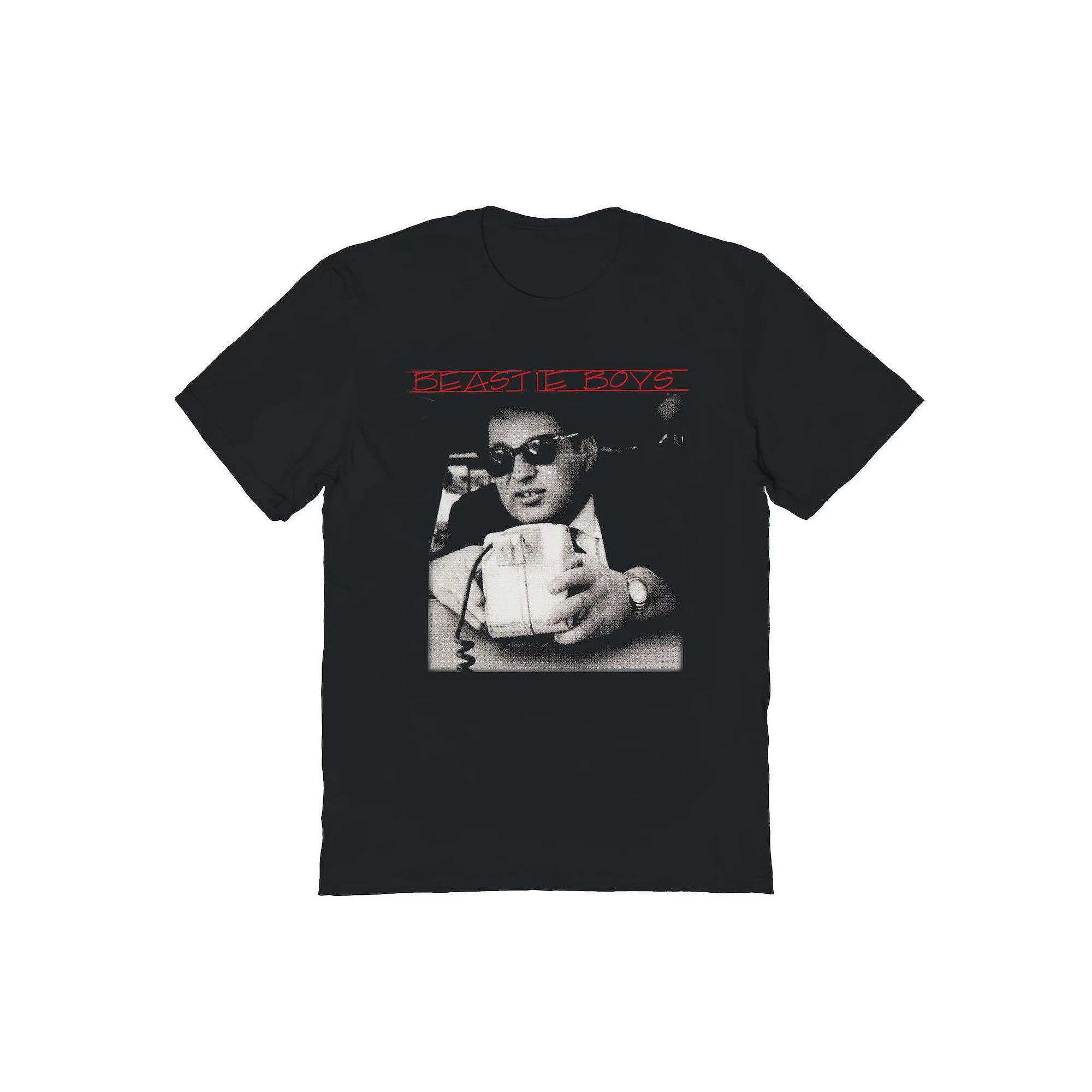 Men's Beastie Boys Ill Communication Graphic Tee, Size: Medium, Black Product Image