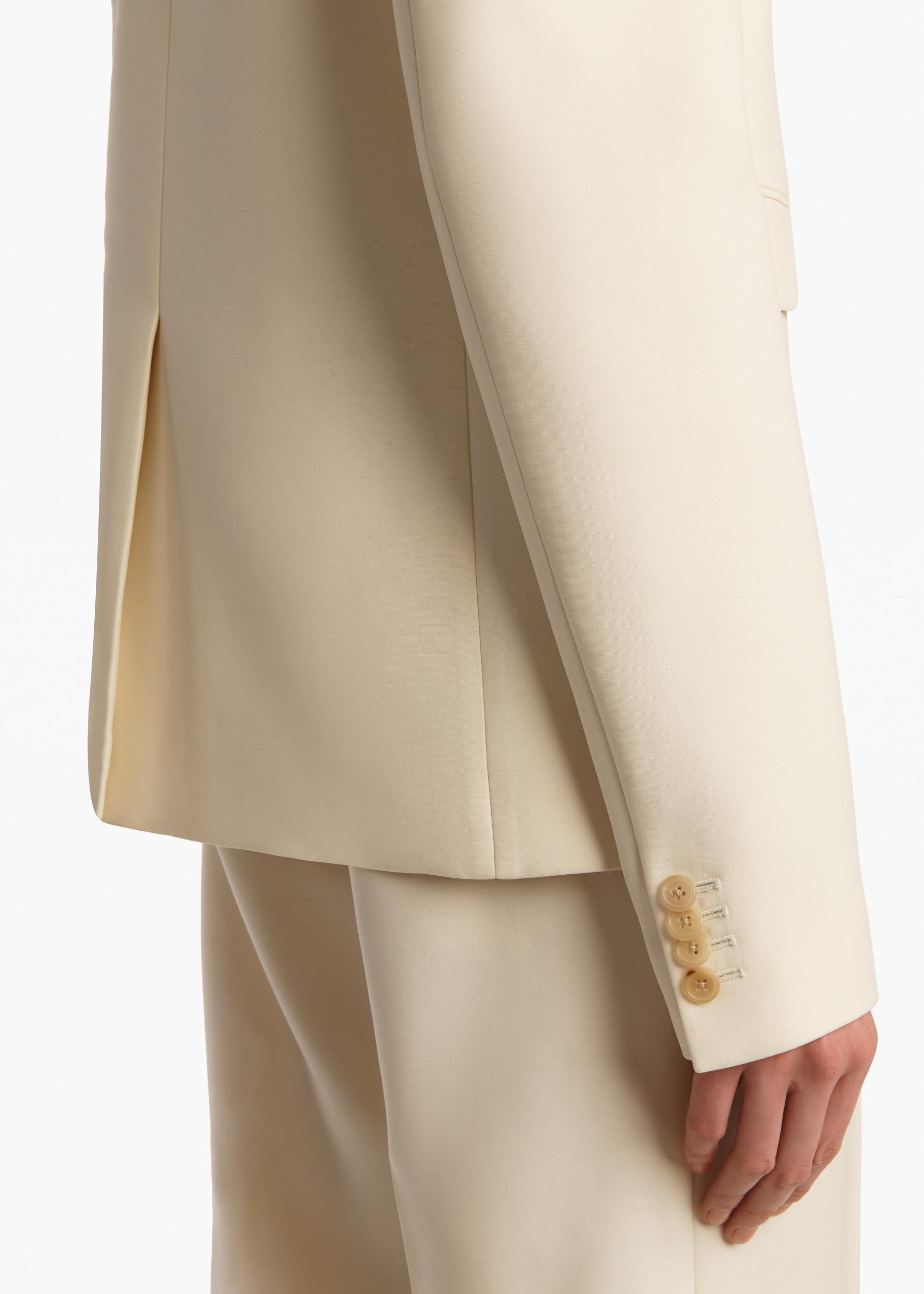 Jameson Jacket in Cream Product Image