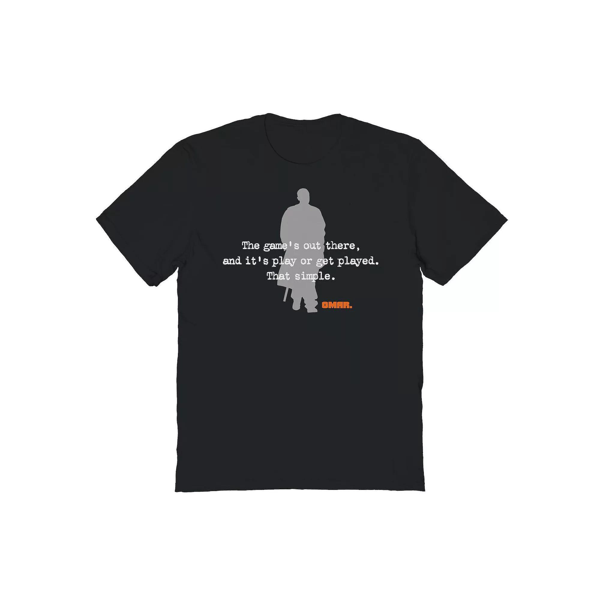 Men's Original & Unrestored Lines Graphic Tee, Size: Small, Dark Grey Product Image