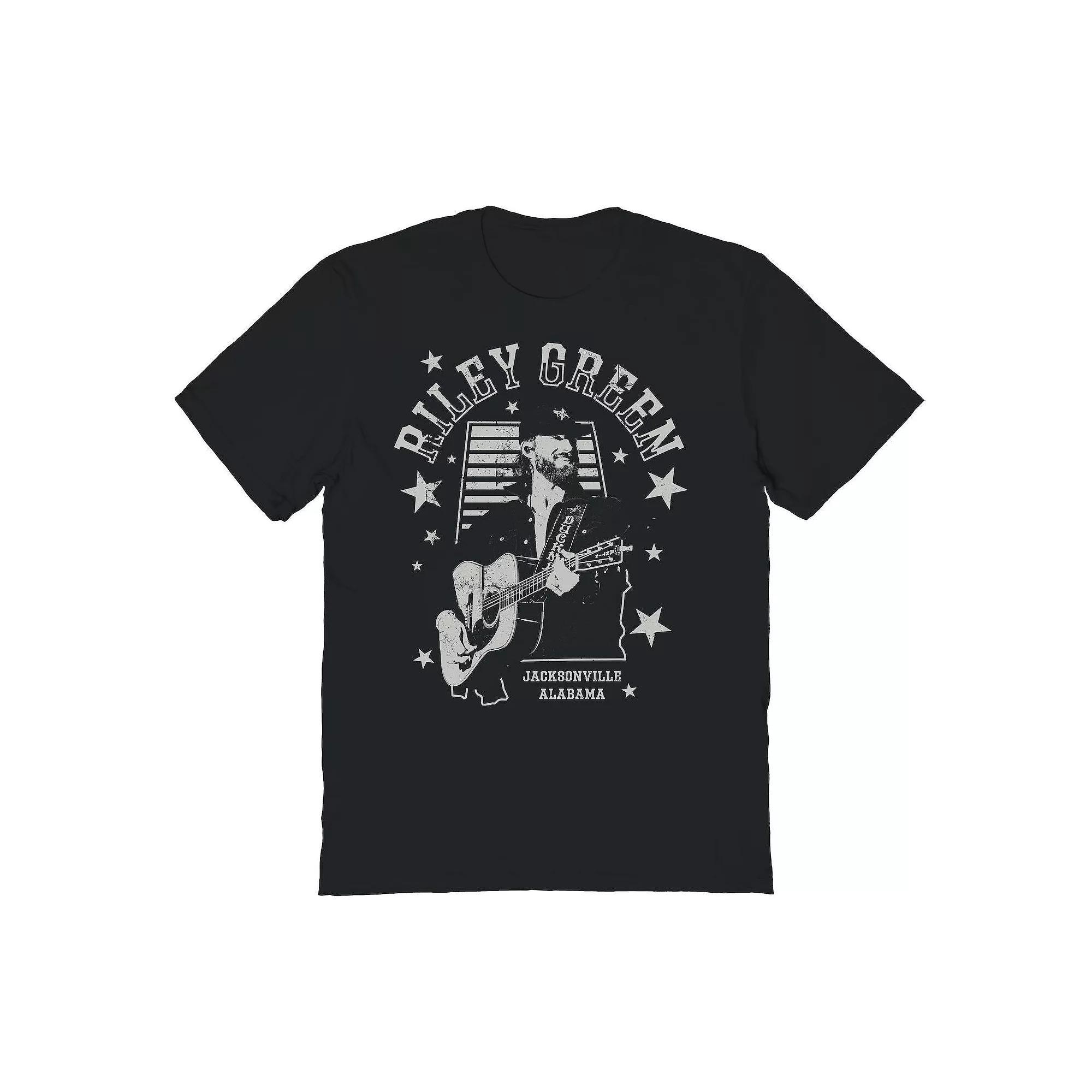 Men's COLAB89 by Threadless Nashville TN Graphic Tee, Size: XL, Grey Indigo Product Image