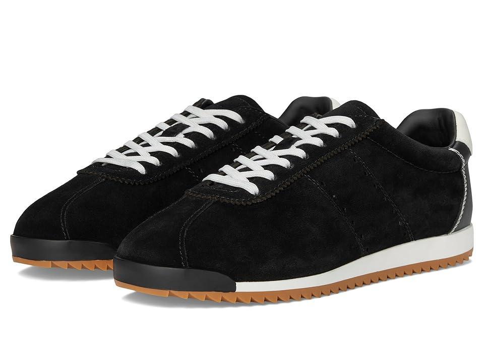 Steve Madden Womens Mirage Leather Sneakers Product Image