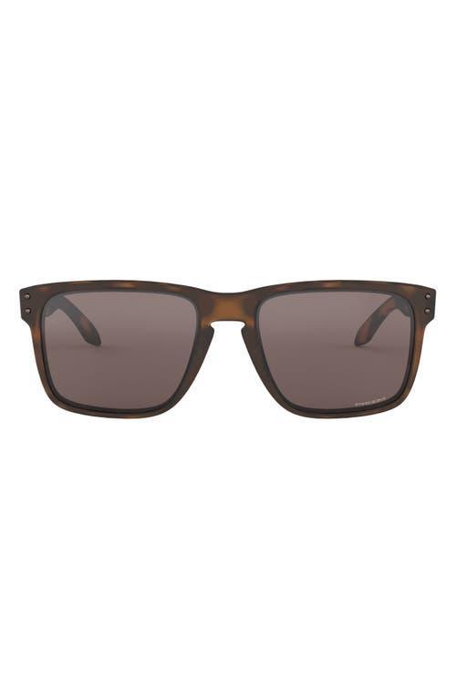 Oakley Polarized Sunglasses , OO9417 Holbrook Xl - BROWN Product Image