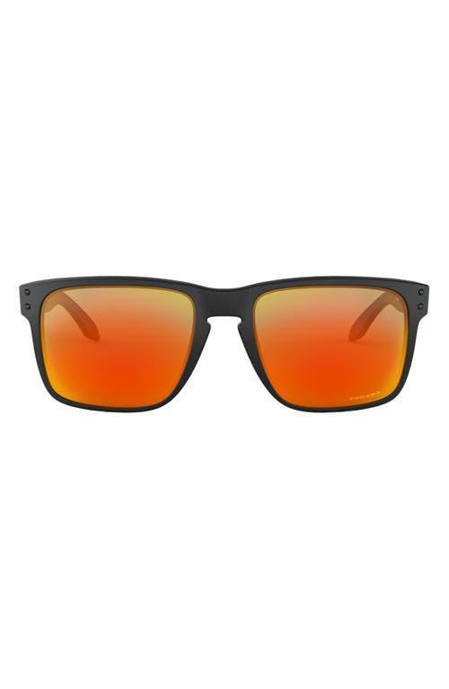 Oakley Polarized Sunglasses , OO9417 Holbrook Xl - BROWN Product Image