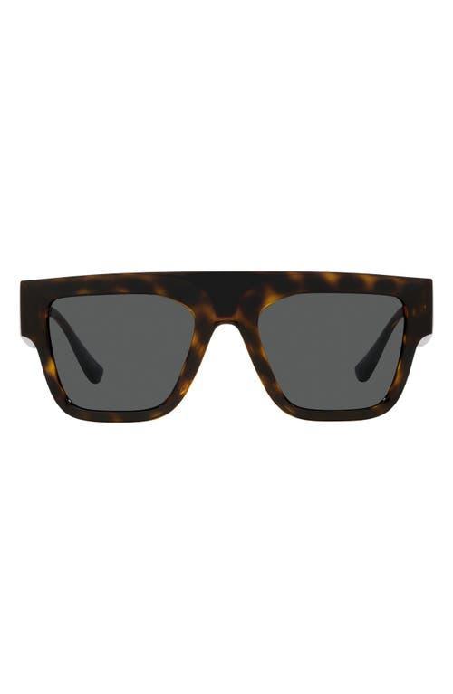 Versace Rock Icon 90s Logo Sunglasses Product Image