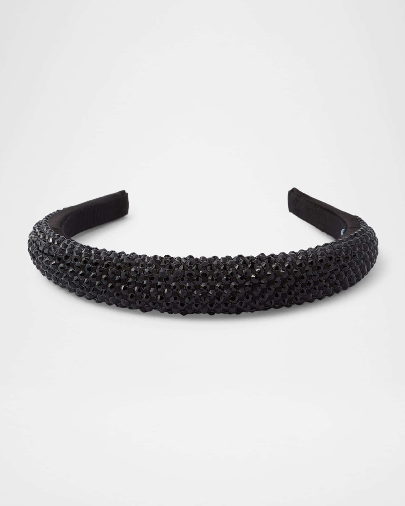 Crystal Satin Headband Product Image