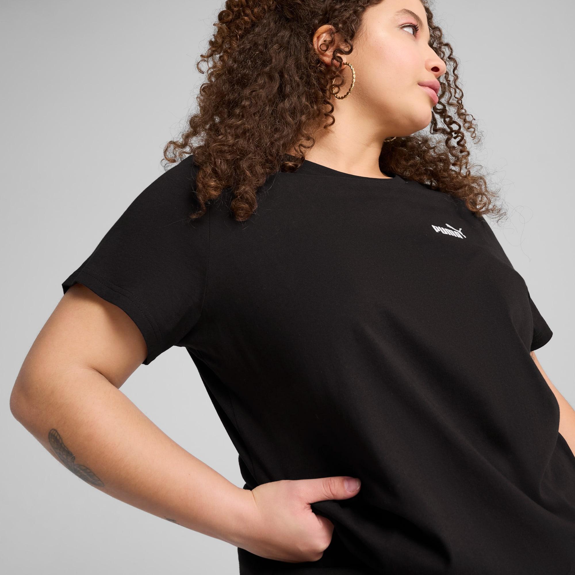 Essentials Small Logo Tee Product Image