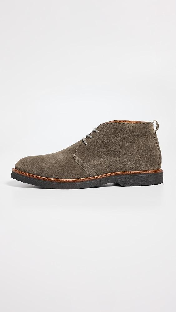 Shoe The Bear Kip Water Repellent Suede Chukka Boots | Shopbop Product Image