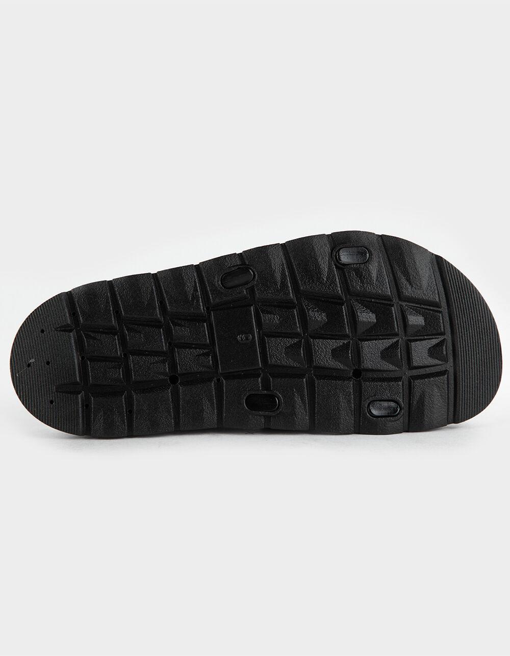 MIA Bertini Womens Slide Sandals - BLACK Product Image