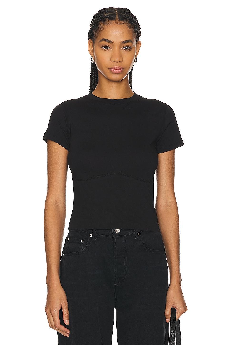 H2O Fagerholt Sophia Cropped Tee H2OFagerholt Product Image